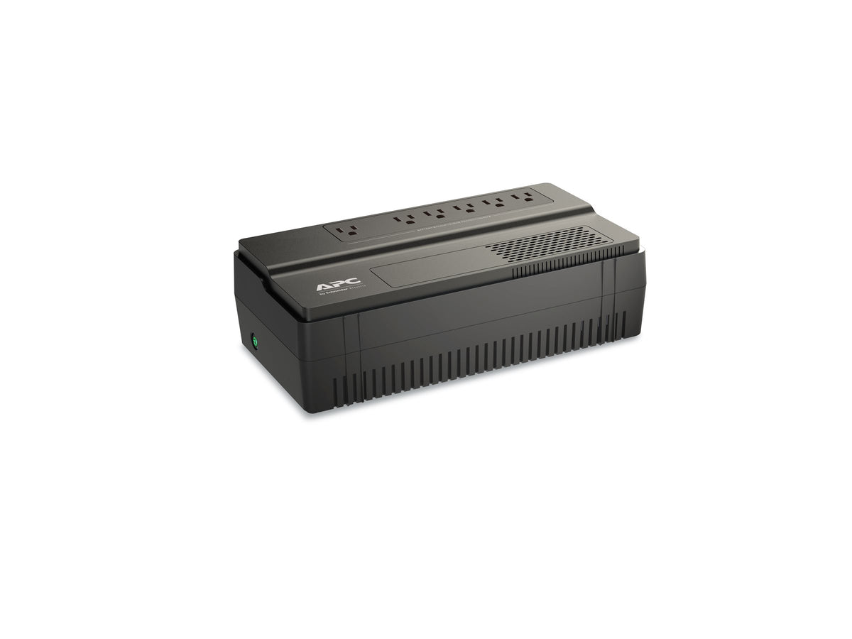 APC Easy UPS BV BV800 - UPS - AC 120 V - 450 Watt - 800 VA - output connectors: 6