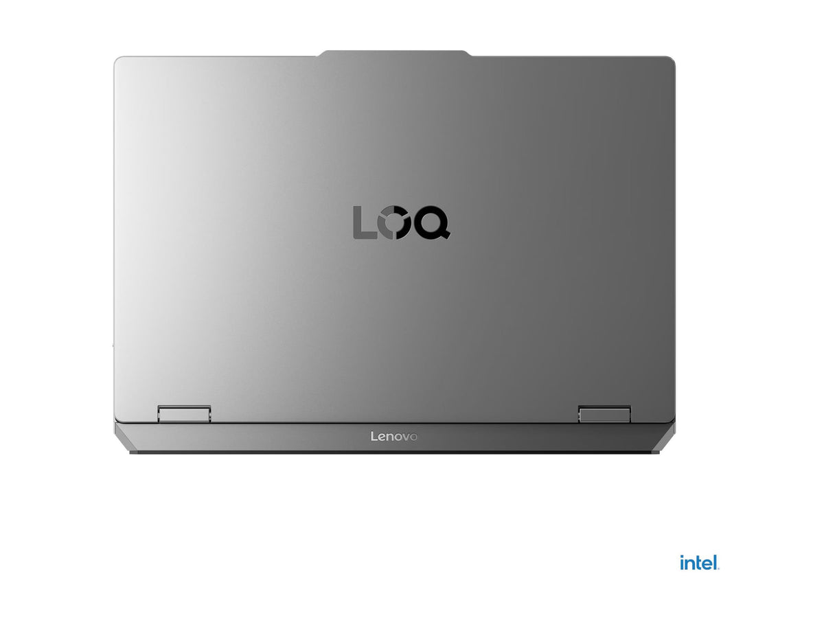 Lenovo 15IRX11 - Portátil - 15,6" - 1920 x 1080 - Intel Core i5 I5-13450HX / 2,4 GHz - 16 GB - DDR5 SDRAM - SSD - NVIDIA GeForce RTX 5050 - Windows 11 Home - Gris - Español