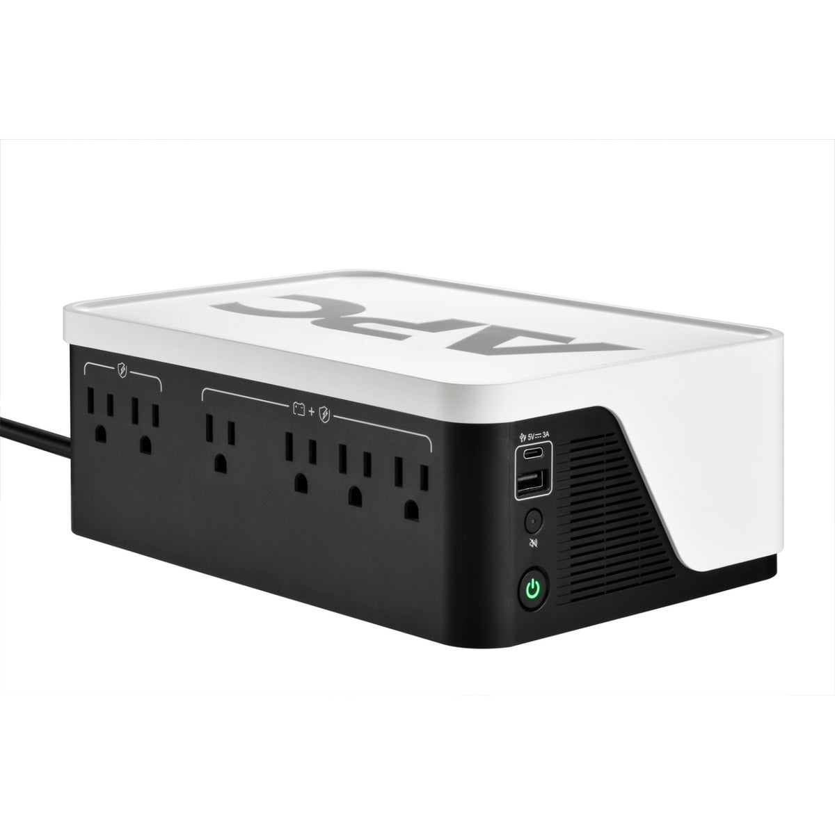 APC BE Series - UPS - Standby - 420 Watt - 700 VA - AC 120 V