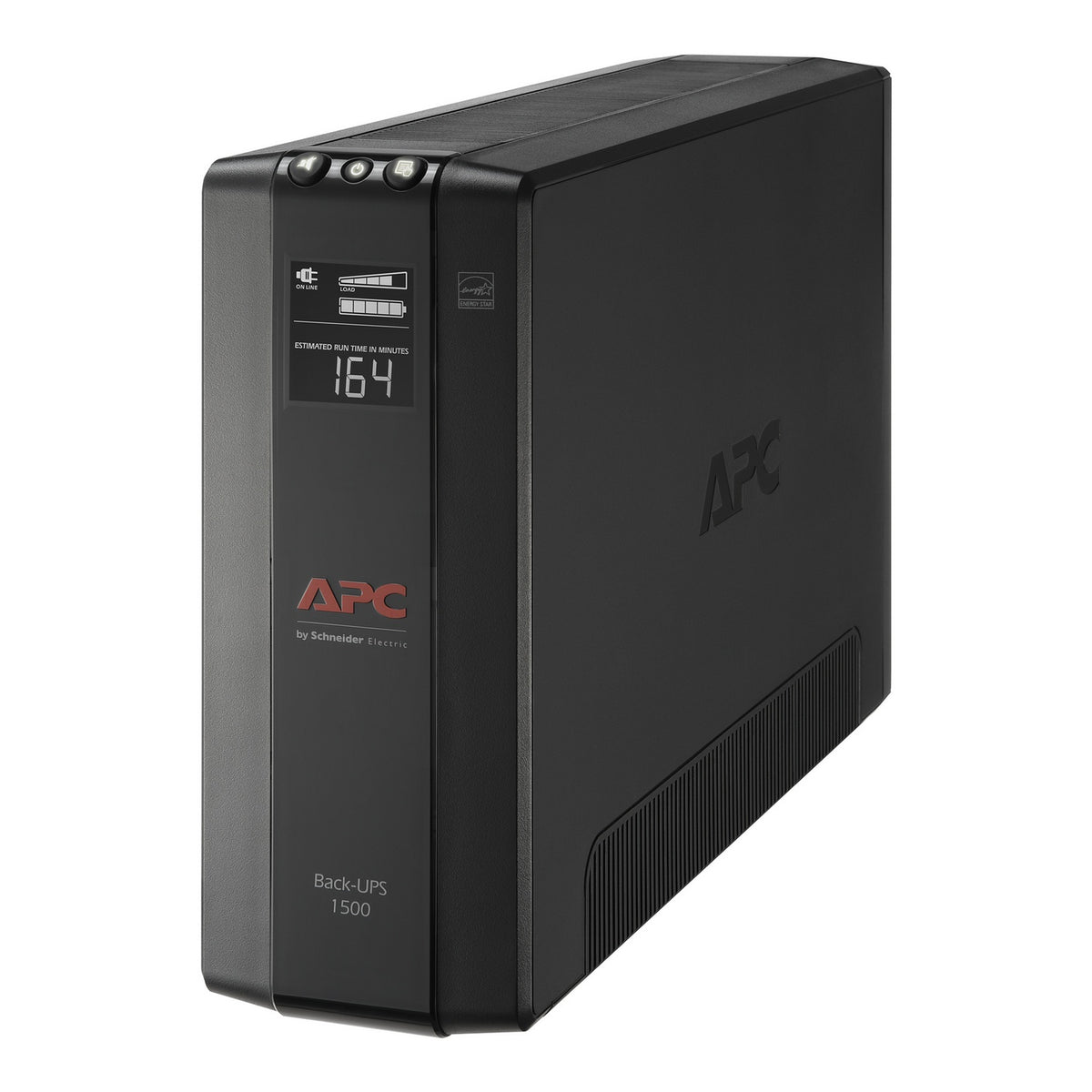 APC Back-UPS Pro BX1500M - UPS - AC 120 V - 900 Watt - 1500 VA - USB - output connectors: 10 - Latin America