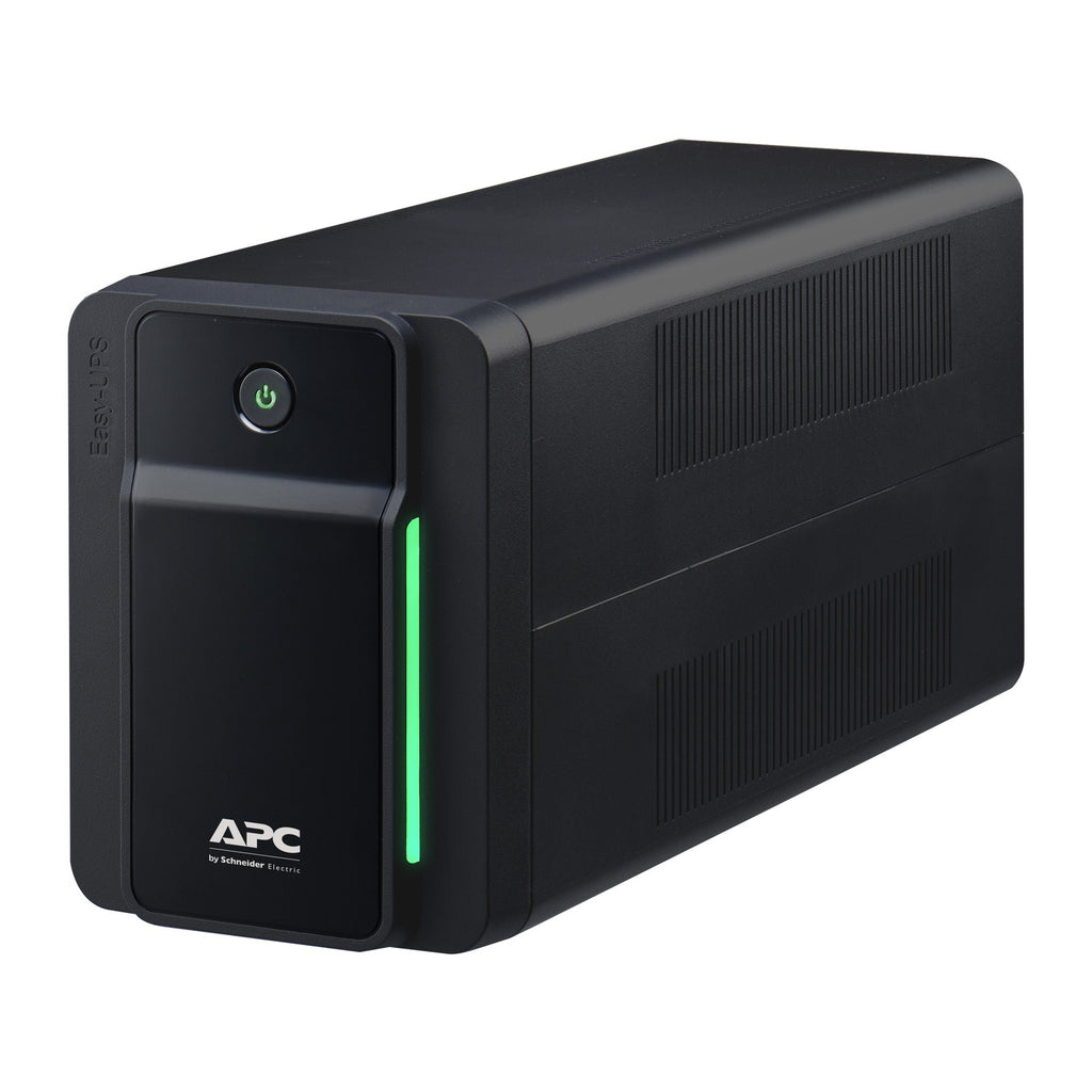 APC Back-UPS 900VA - UPS - AC 120 V - 480 Watt - 900 VA - output connectors: 6 - black