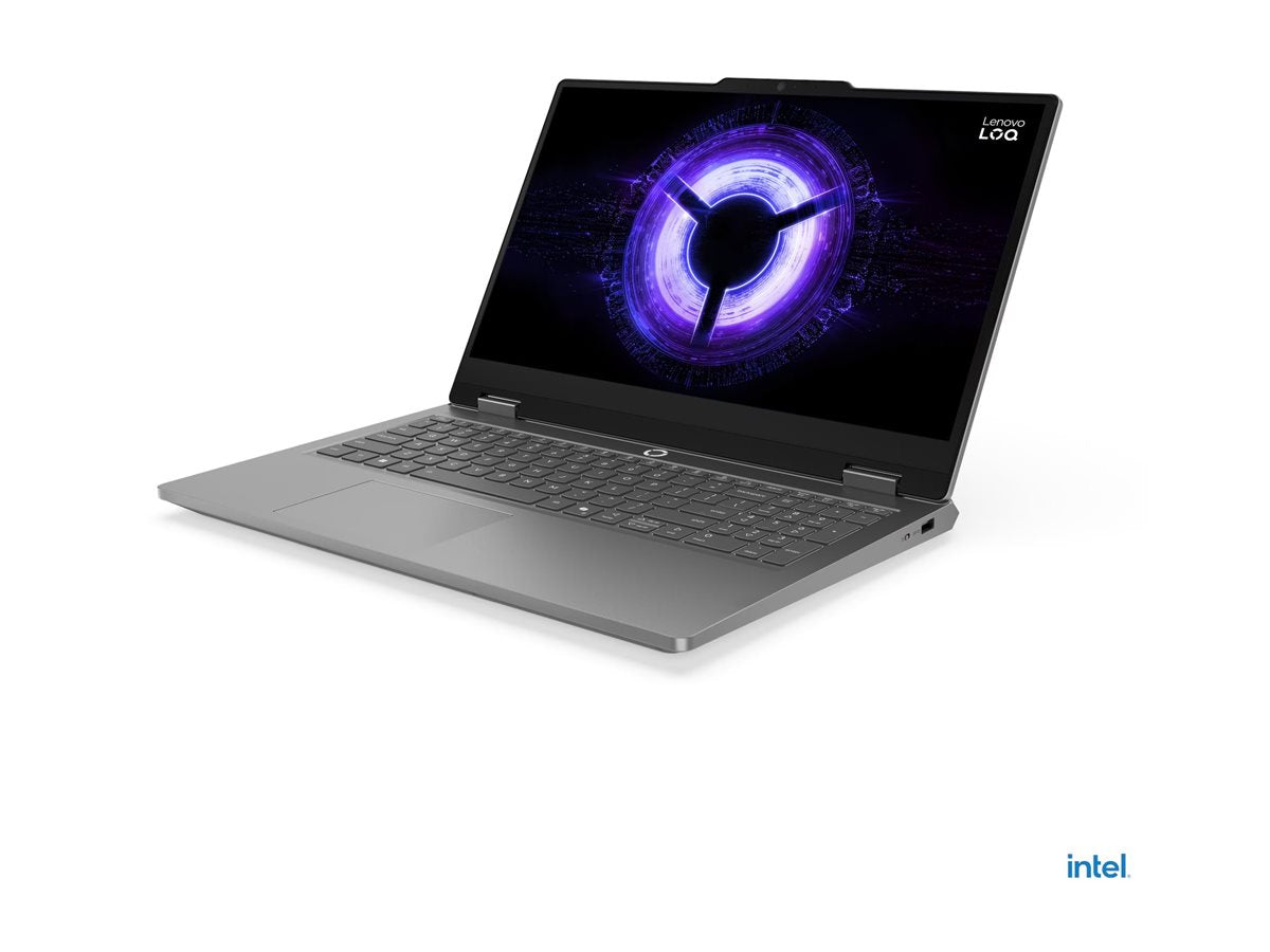 Lenovo 15IRX11 - Portátil - 15,6" - 1920 x 1080 - Intel Core i5 I5-13450HX / 2,4 GHz - 16 GB - DDR5 SDRAM - SSD - NVIDIA GeForce RTX 5050 - Windows 11 Home - Gris - Español