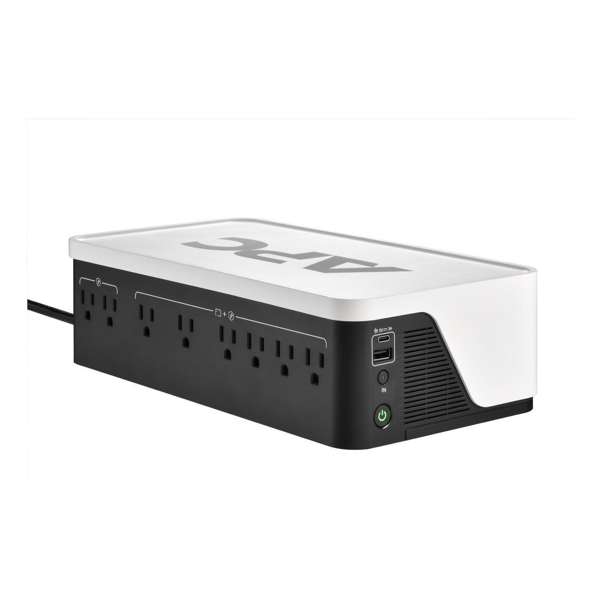 APC BE Series - UPS - Standby - 600 Watt - 1050 VA - AC 120 V