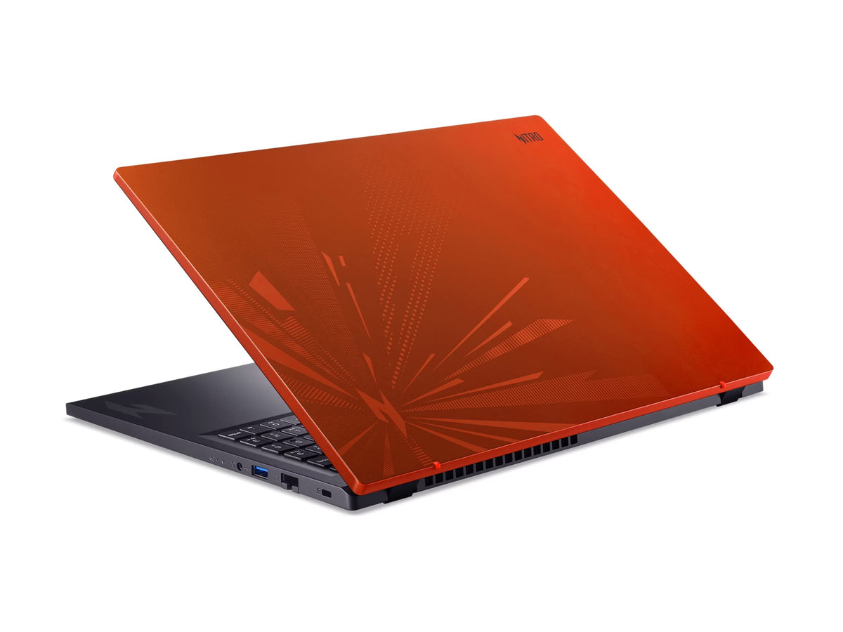 Acer NL16-71G-59CT-MX - Notebook - 16" - Intel Core i5 13420H / 2.0 GHz - DDR5 SDRAM - 16 GB - 512 GB SSD - NVIDIA GeForce RTX 3050 - Windows 11 Home - 1-year warranty