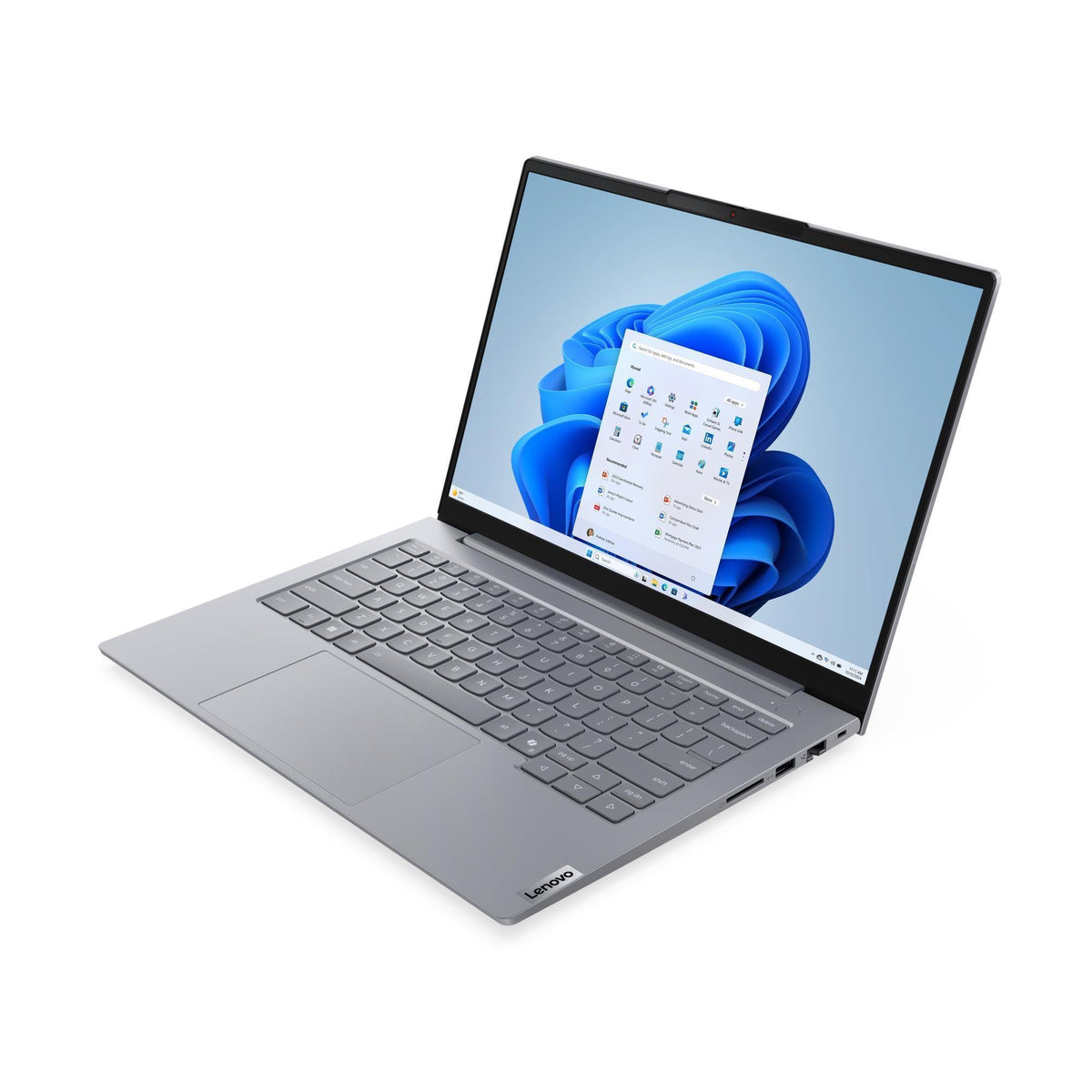 Lenovo ThinkBook 14 G9 IRL - Portátil - 14" - Intel Core 7 240H / 2,5 GHz - DDR5 SDRAM - 16 GB - Gráficos integrados - Windows 11 Pro