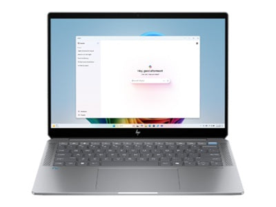 HP - Portátil - 14" - 2240 x 1400 - AMD Ryzen AI 9 HX 375 / 5,1 GHz - 32 GB - DDR5 SDRAM - 1 TB SSD - AMD Radeon 880M - Garantía de 3 años