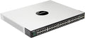 Cisco Small Business Managed SFE2000P - Conmutador - 24 x 10/100 (PoE) + 2 x Gigabit SFP combinado + 2 x 10/100/1000