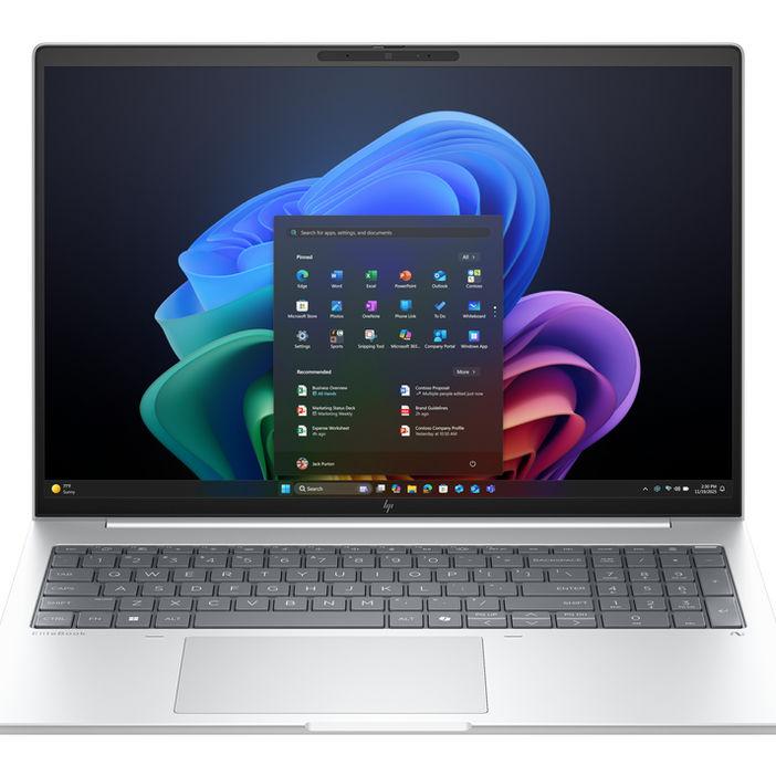 HP EliteBook 6 G1i - Portátil - 16" - Intel Core Ultra 7 255U / 4,2 GHz - 16 GB - DDR5 SDRAM - SSD - Gráficos integrados - Windows 11 Pro