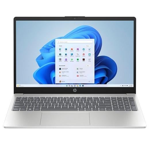 HP 15-fd2352la - Portátil - 15,6" - 1920 x 1080 - Intel Core Ultra 5 225U / 4,8 GHz - 16 GB - DDR5 SDRAM - 512 GB SSD - Gráficos Intel - Windows 11 Home en un solo idioma - Español - 1 año de garantía