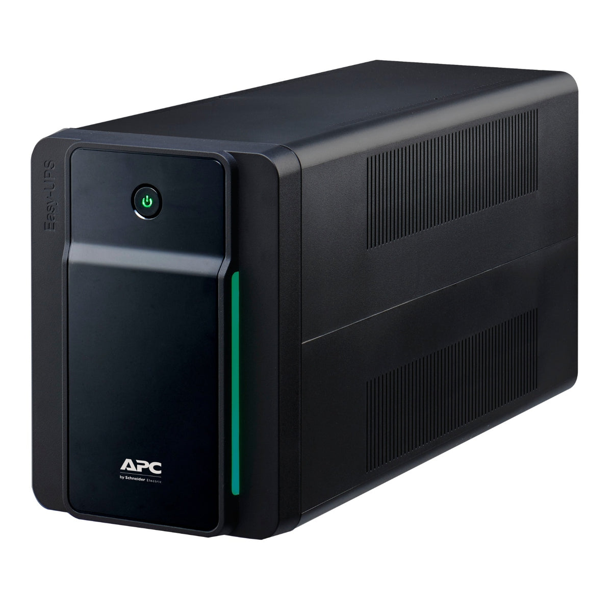 APC Back-UPS 1200VA - UPS - AC 120 V - 650 Watt - 1200 VA - 1-phase - 9 Ah - output connectors: 6 - black