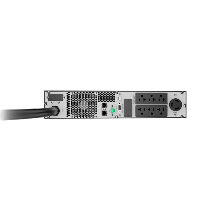 Forza - UPS - Line interactive - 2700 Watt - 3000 VA - AC 110/120 V - Rack/Tower Sinewave
