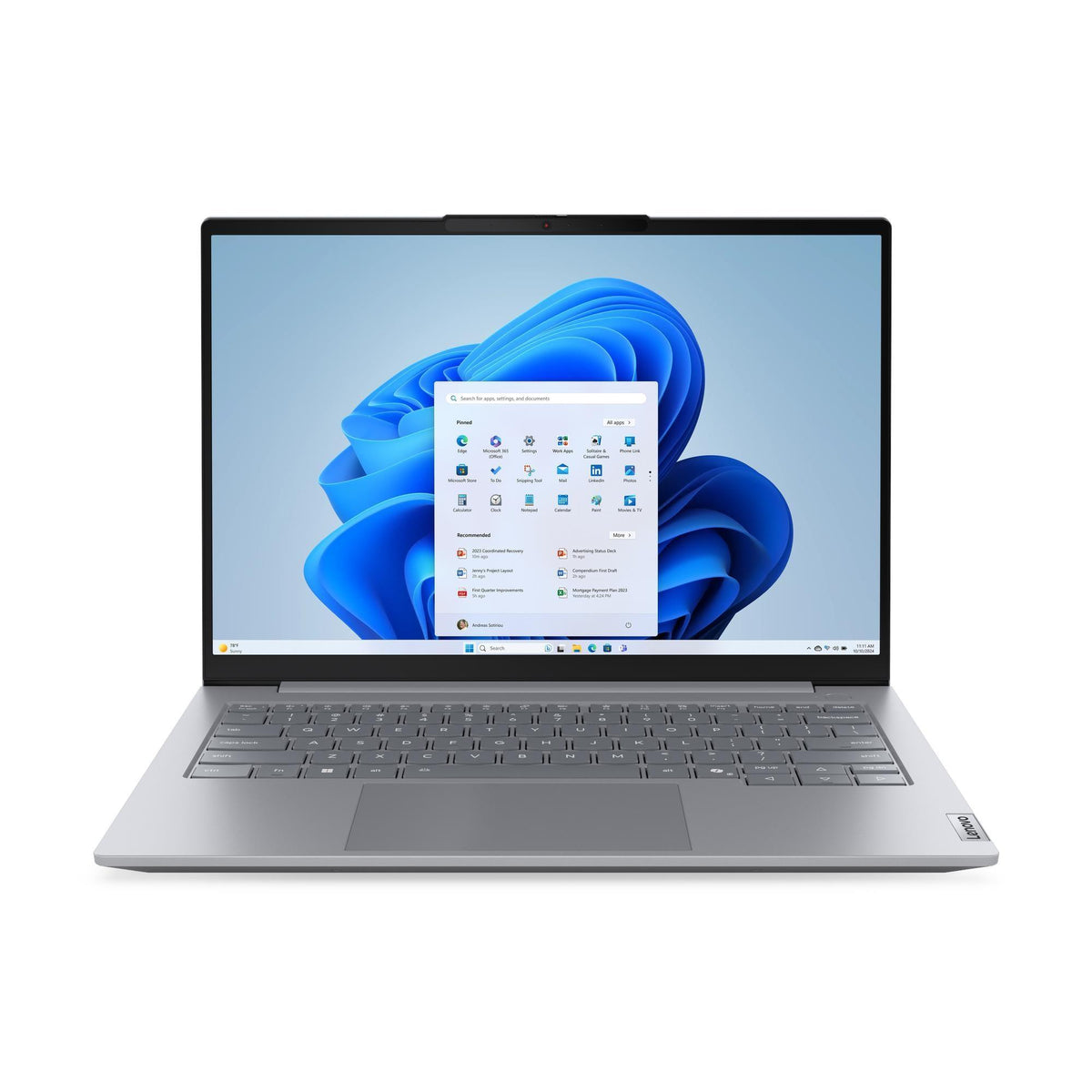 Lenovo ThinkBook 14 G9 IRL - Portátil - 14" - Intel Core 5 210H / 2,5 GHz - DDR5 SDRAM - 16 GB - Gráficos integrados - Windows 11 Pro