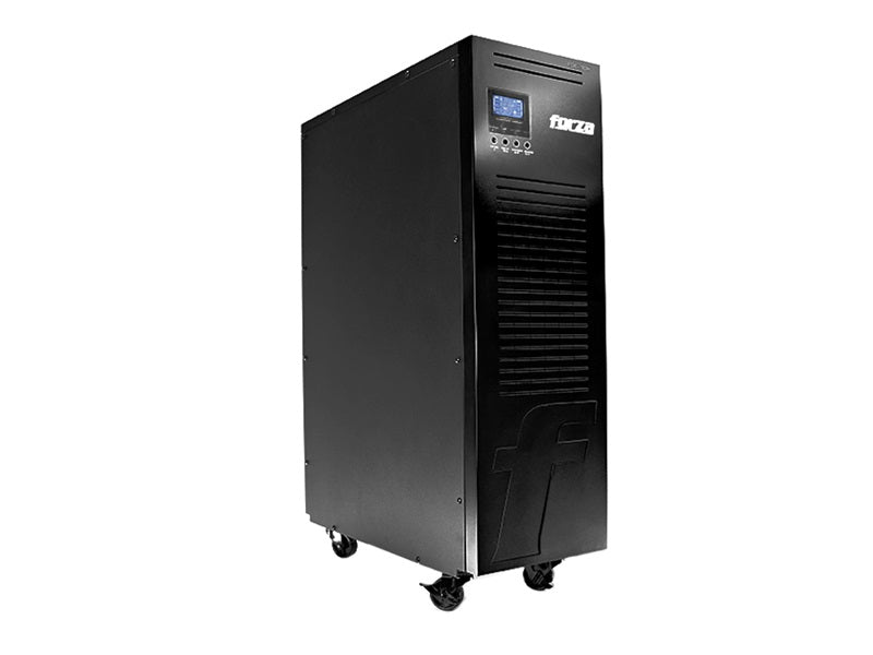 Forza - UPS - On-line - 10000 Watt - AC 110/120 V - 10000VA PF1 MUST PURCHASE INSTALLATION SERVICE