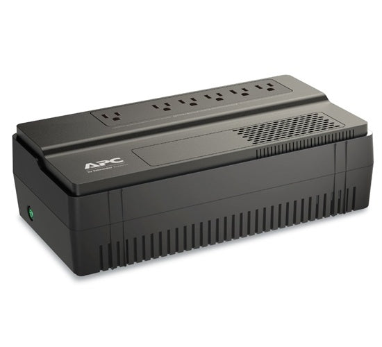 APC Easy UPS BV BV500 - UPS - AC 120 V - 300 Watt - 500 VA - output connectors: 6 - black