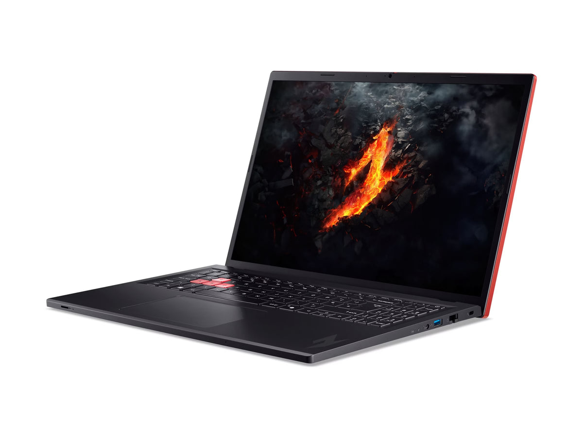 Acer NL16-71G-59CT-MX - Notebook - 16" - Intel Core i5 13420H / 2.0 GHz - DDR5 SDRAM - 16 GB - 512 GB SSD - NVIDIA GeForce RTX 3050 - Windows 11 Home - 1-year warranty