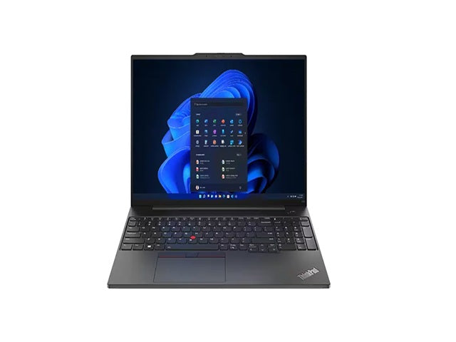 Lenovo ThinkPad E16 Gen 3 - Portátil - 16" - 1920 x 1200 - Intel Core Ultra 5 225H / 4,9 GHz - DDR5 SDRAM - 16 GB - 512 GB SSD - Intel Arc 130T - Windows 11 Pro