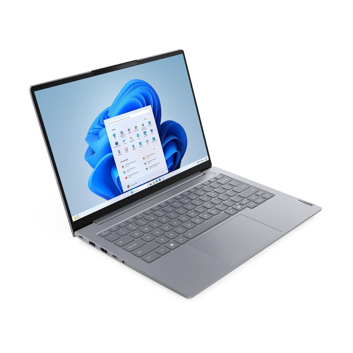 Lenovo ThinkBook 14 G9 IRL - Portátil - 14" - Intel Core 7 240H / 2,5 GHz - DDR5 SDRAM - 16 GB - Gráficos integrados - Windows 11 Pro