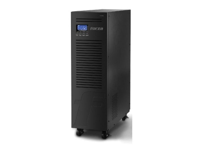 Forza - UPS - On-line - 6000 Watt - AC 110/120 V - 6000VA PF1 - MUST PURCHASE INSTALLATION SERVICE