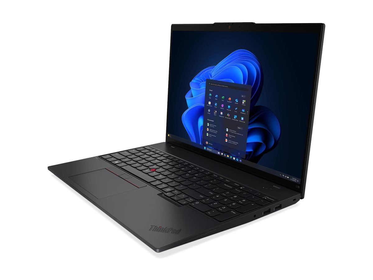 Lenovo - 16" - Intel Core Ultra 5 225U / 4,8 GHz - 16 GB - DDR5 SDRAM - 512 GB SSD - Gráficos integrados - Windows 11 Pro