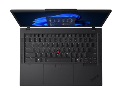 Lenovo ThinkPad - Portátil - 14" - Intel Core Ultra 7 255U / 5,2 GHz - 16 GB - DDR5 SDRAM - 1 TB SSD - Gráficos integrados - T14 Gen 6