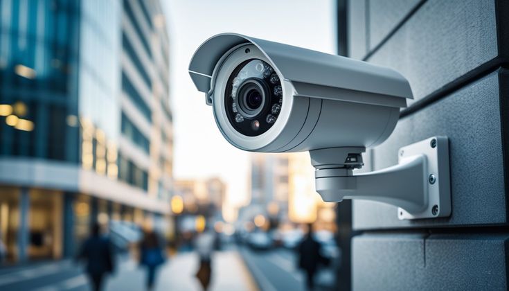 Cámaras de Seguridad