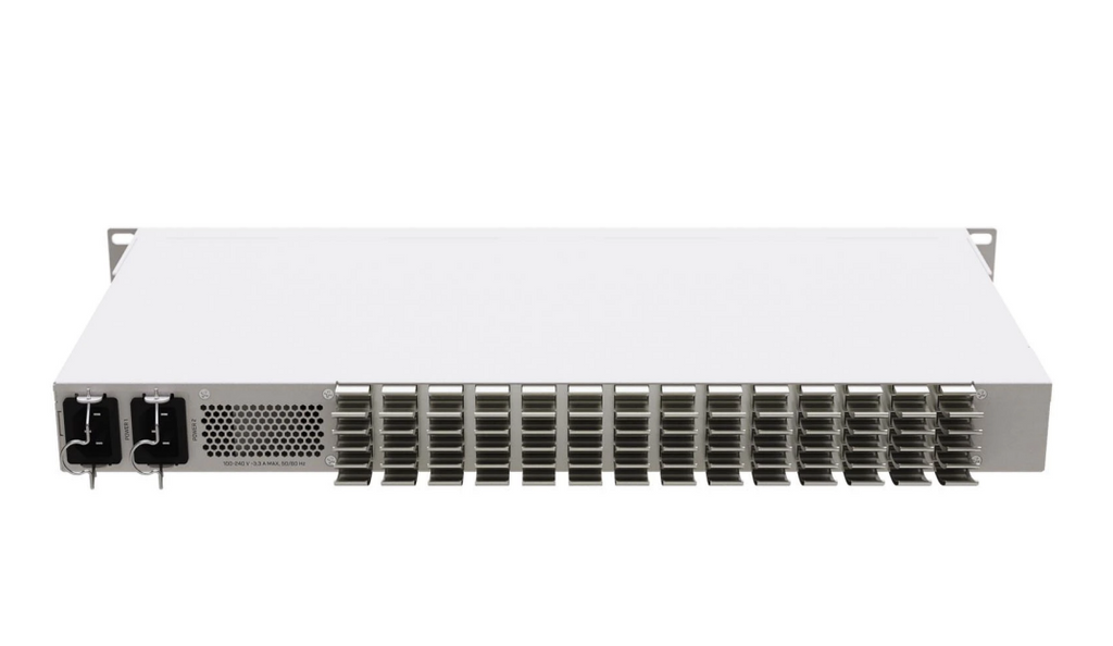 Mikrotik - Switch - CRS326-4C+20G+2Q+RM 20 x 2.5G