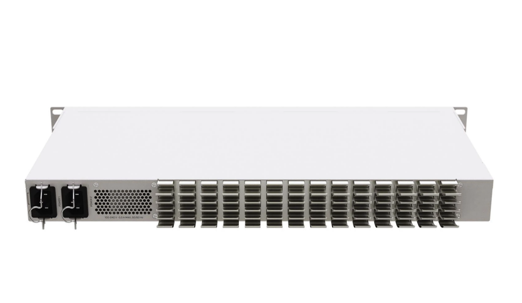 Mikrotik - Switch - CRS326-4C+20G+2Q+RM 20 x 2.5G