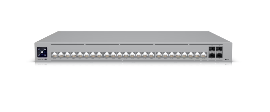 Ubiquiti - Switch - 24 - USW-Pro-HD-24-PoE