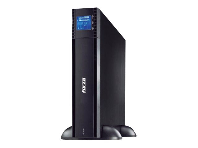 Forza Atlas FDC-2012R-I - UPS - AC 200-240 V - 2000 Watt - 2000 VA - 9 Ah - RS-232, USB - output connectors: 8