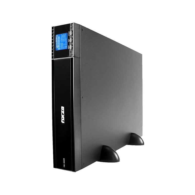 Forza Power Technologies Forza - FDC-3002R 3K- UPS - On-line - 2700 Watt - 3000 VA - AC 220 V - 220V - W/ RT1290 BAT