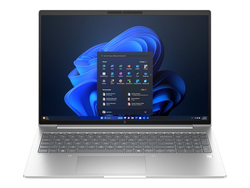 HP - 16" - Intel Core Ultra 7 255U / 5,2 GHz - 16 GB - DDR5 SDRAM - 512 GB SSD - Gráficos integrados