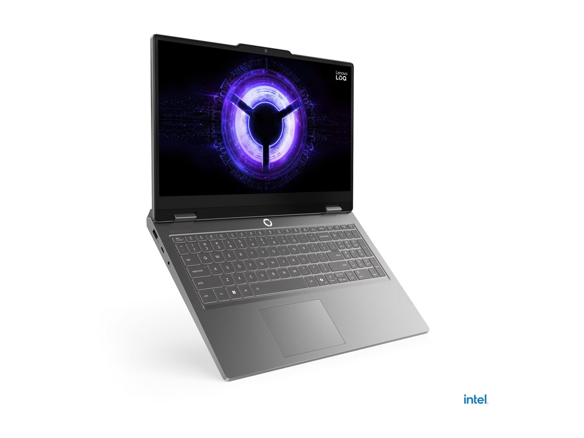 Lenovo 15IRX11 - Portátil - 15,6" - 1920 x 1080 - Intel Core i5 I5-13450HX / 2,4 GHz - 16 GB - DDR5 SDRAM - SSD - NVIDIA GeForce RTX 5050 - Windows 11 Home - Gris - Español