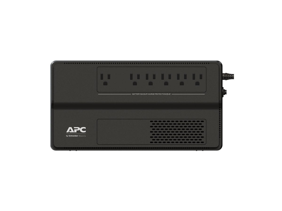 APC Easy UPS BV BV800 - UPS - AC 120 V - 450 Watt - 800 VA - output connectors: 6