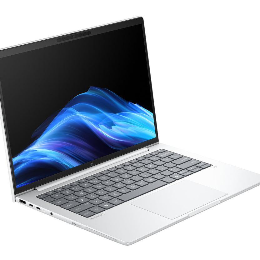 PC HP EB8 G1i14 U7-255H de 14", 16 GB, SSD de 256 GB, W11P, LTE 5G