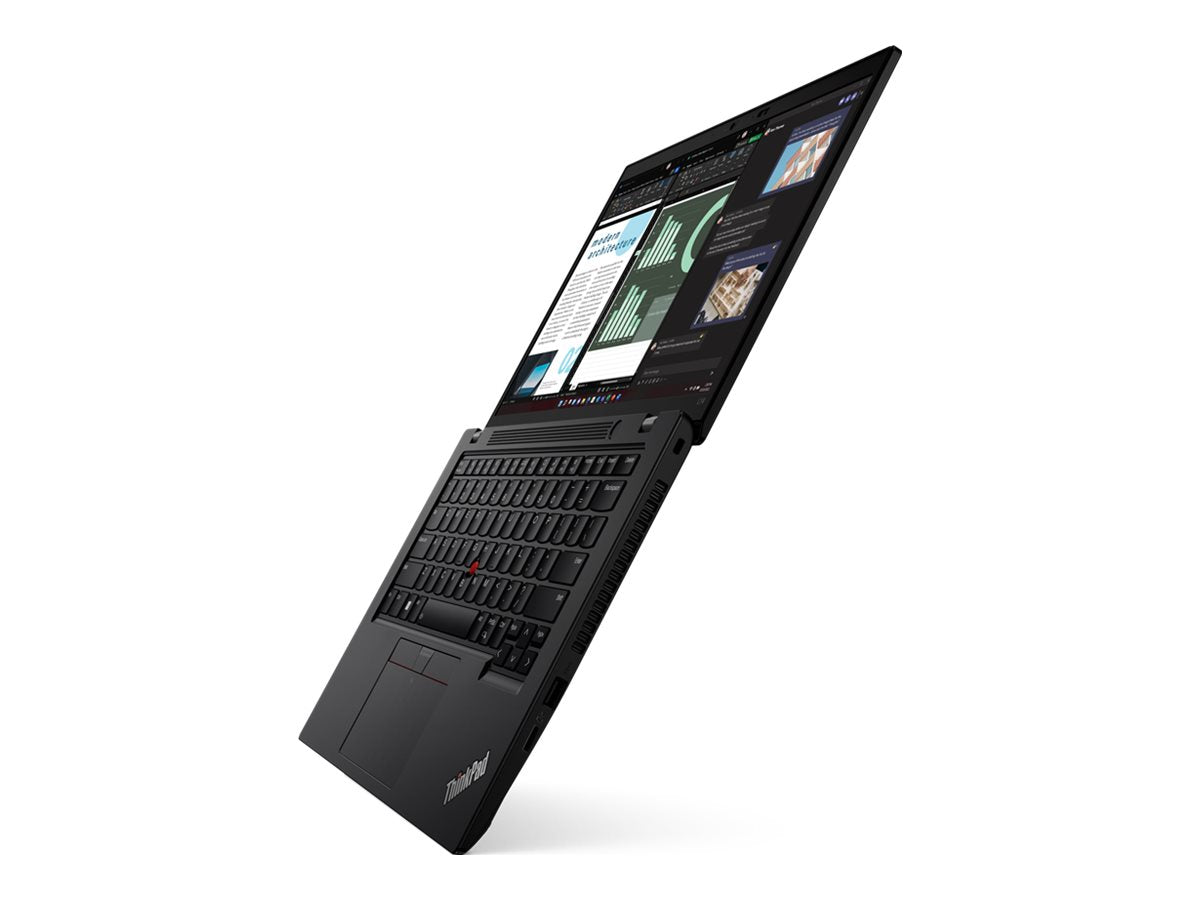 Lenovo ThinkPad L14 - Portátil - 14" - Intel Core i5 I5-1350P / 3.5 GHz - DDR4 SDRAM - 16 GB - 512 GB SSD - Gráficos integrados - Windows 11 Pro - Garantía de 3 años