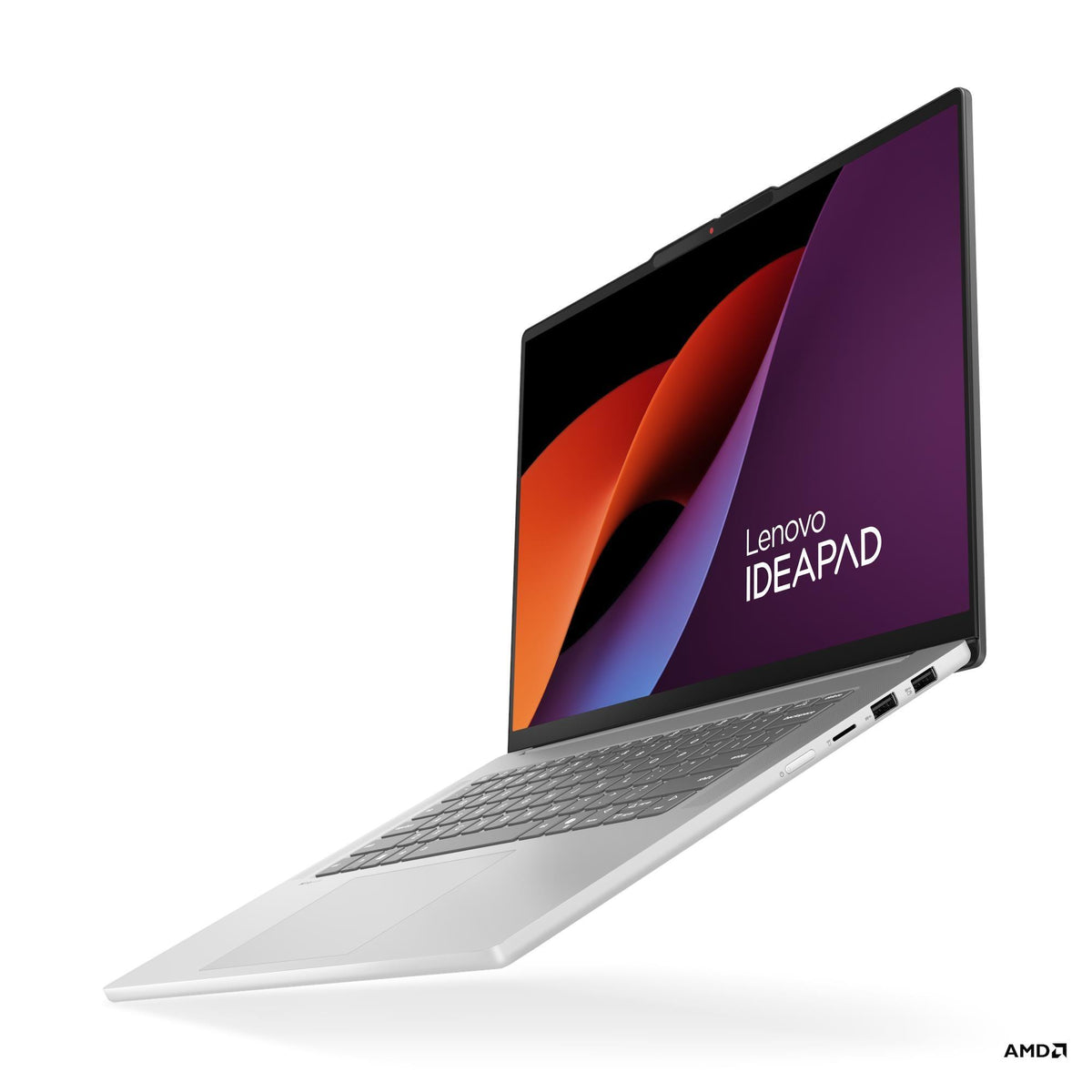 Lenovo IdeaPad Slim 5 15ARP10 - Portátil - 15,3" - 1920 x 1200 - AMD Ryzen 7 7735HS / 3,2 GHz - 16 GB - LPDDR5X SDRAM - 1 TB SSD - AMD Radeon 680M - Windows 11 Home - Gris nube