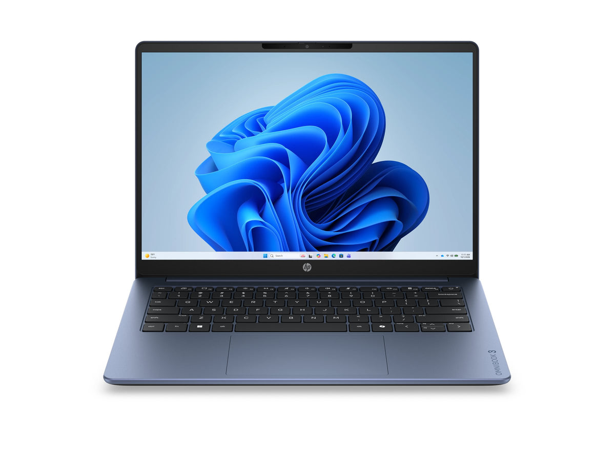 HP OB 3 AI 14-ht0061la - Portátil - 14" - Intel Core 5 320 / 4,6 GHz - 8 GB - DDR5 SDRAM - 512 GB - Gráficos Intel - Microsoft Windows 11 Home