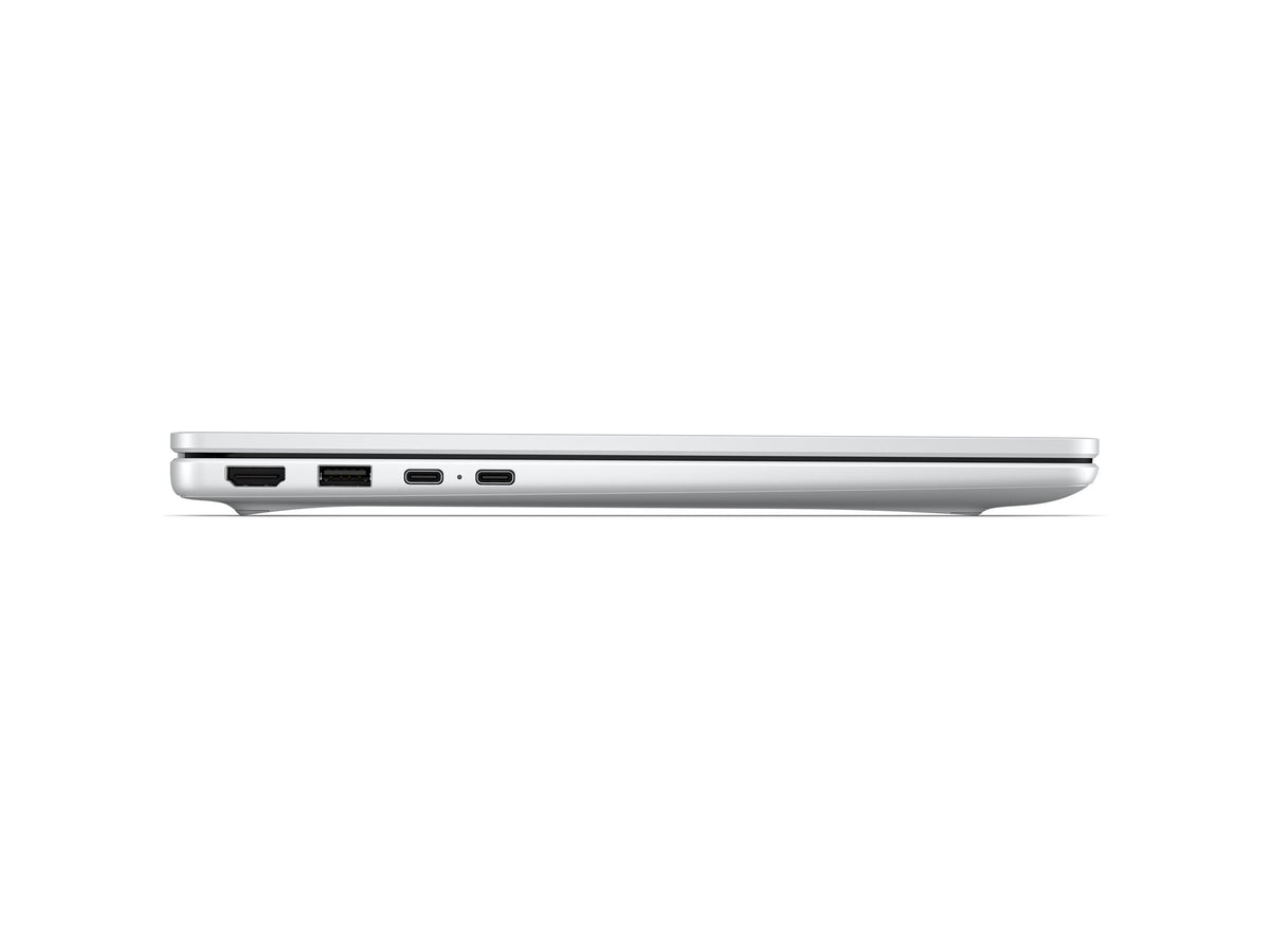 HP Omni 14-hu0052la - Portátil - 14" - Intel Core 5 120U / 5 GHz - 8 GB - DDR5 SDRAM - SSD - Gráficos integrados - Windows 11 Home - Plateado
