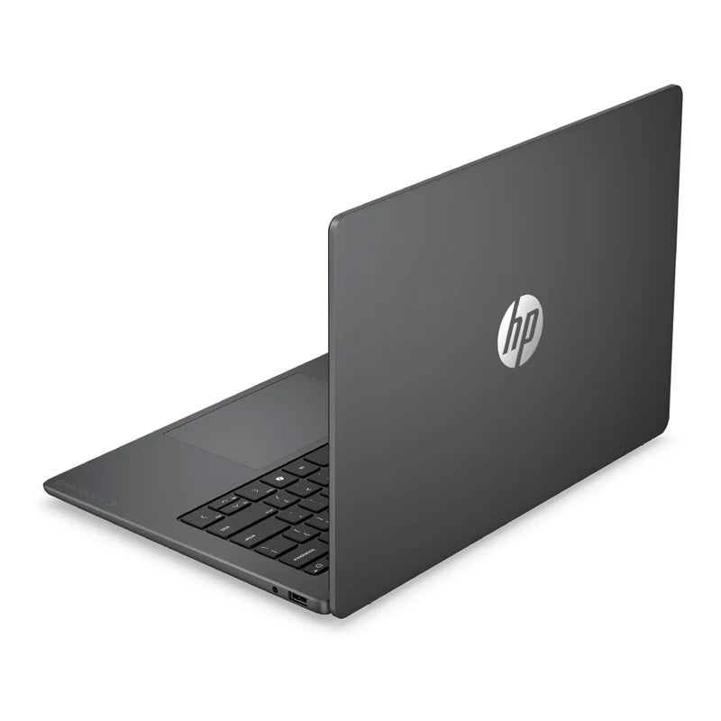 HP OmniBook 14-hy0030la - Portátil - 14" - 1920 x 1200 - AMD Ryzen 3 30 / 4.1 GHz - 8 GB - LPDDR5 SDRAM - 512 GB SSD - AMD Radeon 610M - Windows 11 Home - Plateado - Español - 1 año de garantía