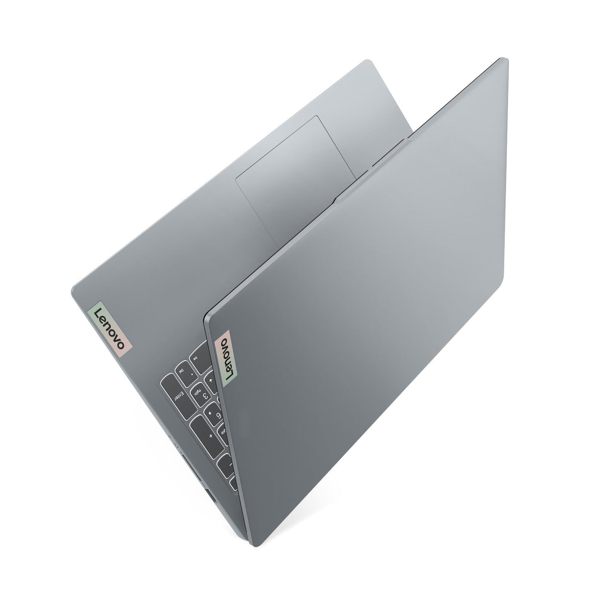 Lenovo IdeaPad Slim 3 15IRU8 - Portátil - 15,6" - 1920 x 1080 - Intel Core i3 I3-1315U / 4,5 GHz - DDR5 SDRAM - 8 GB - 512 GB SSD - Intel UHD Graphics - Windows 11 Home - Gris ártico / Gris - 1 año de garantía