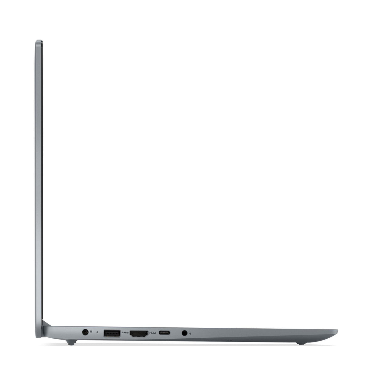 Lenovo IdeaPad Slim 3 15IRU8 - Portátil - 15,6" - 1920 x 1080 - Intel Core i3 I3-1315U / 4,5 GHz - DDR5 SDRAM - 8 GB - 512 GB SSD - Intel UHD Graphics - Windows 11 Home - Gris ártico / Gris - 1 año de garantía