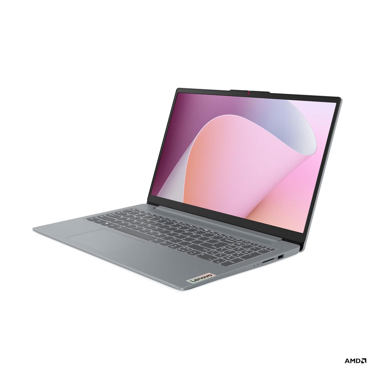Lenovo IPS 3 15AMN8 - Portátil - 15,6" - AMD Ryzen 3 30 / 4,1 GHz - 8 GB - DDR5 SDRAM - 512 GB - Gráficos integrados AMD Radeon 610M - Windows 11 Home