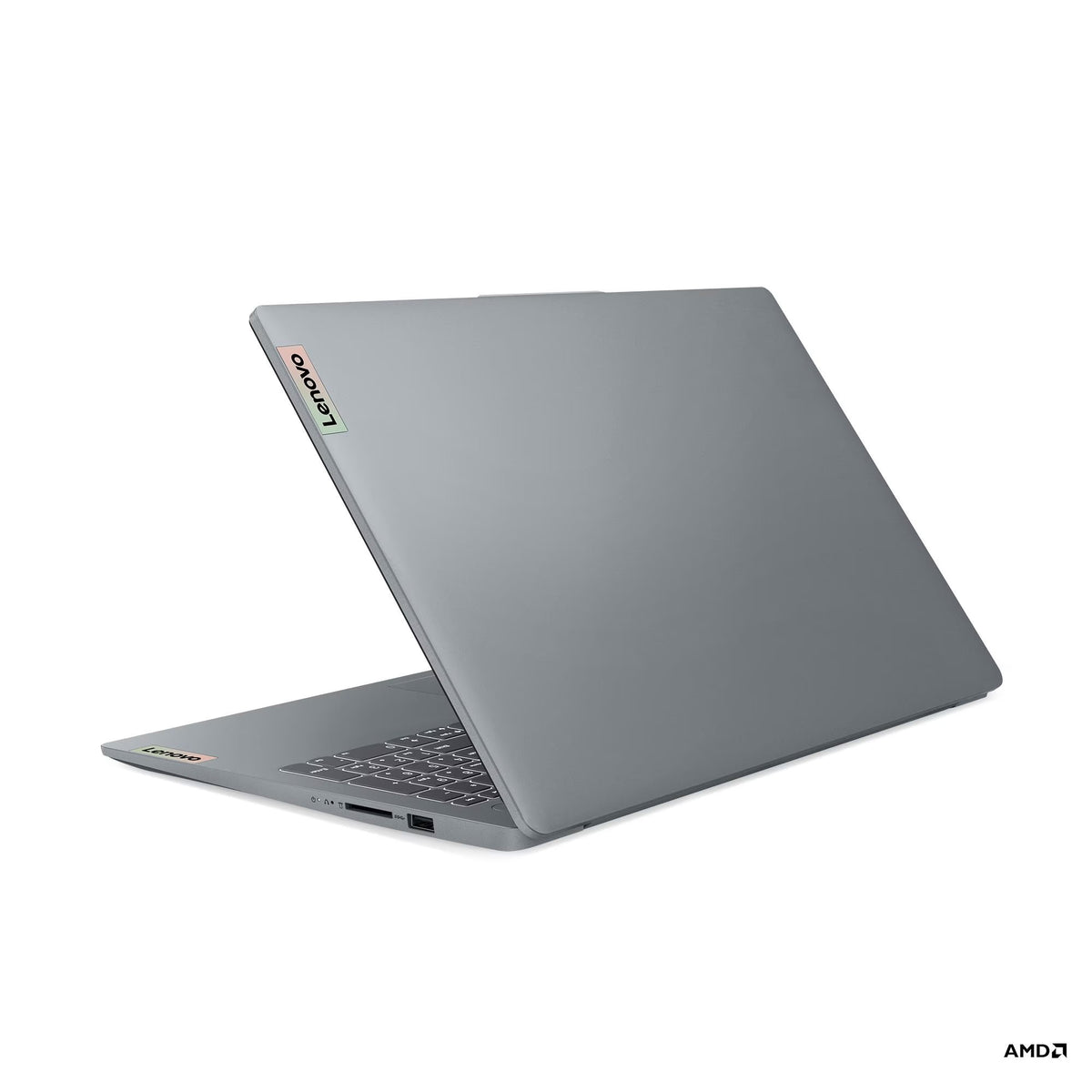 Lenovo IPS 3 15AMN8 - Portátil - 15,6" - AMD Ryzen 3 30 / 4,1 GHz - 8 GB - DDR5 SDRAM - 512 GB - Gráficos integrados AMD Radeon 610M - Windows 11 Home
