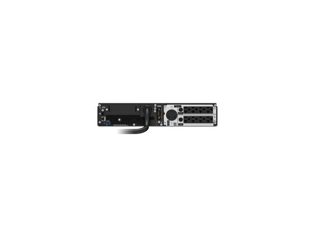 APC Smart-UPS SRT 3000VA RM - UPS (rack-mountable) - AC 120 V