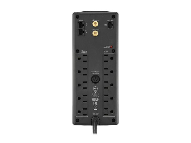APC Back-UPS Pro BX1500M - UPS - AC 120 V