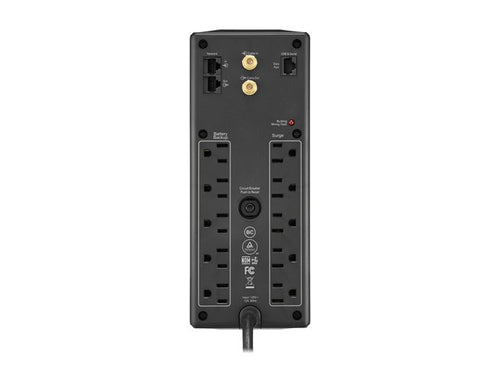 APC Back-UPS Pro BX1500M - UPS - AC 120 V