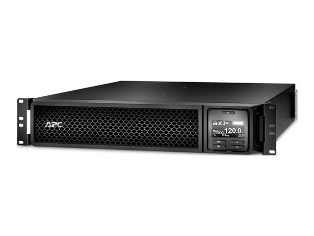 APC Smart-UPS SRT 3000VA RM - UPS (rack-mountable) - AC 120 V