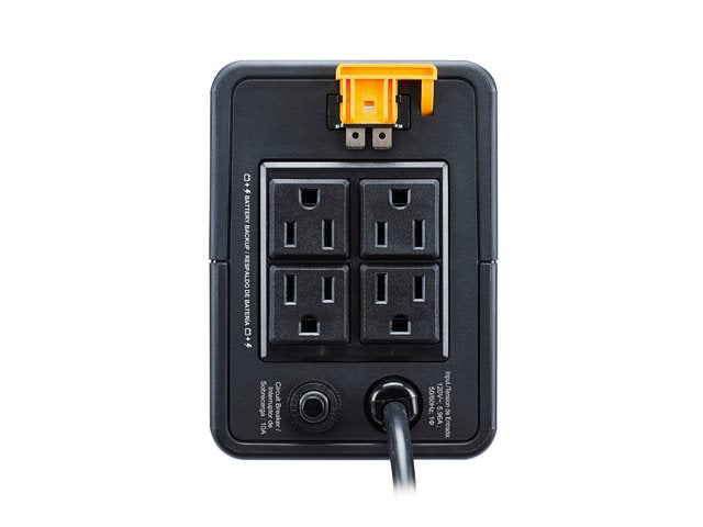 APC Back-UPS - UPS - AC 120 V