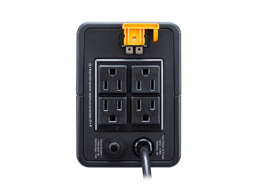 APC Back-UPS - UPS - AC 120 V
