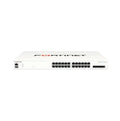 Fortinet FortiSwitch 424E-FPOE - Conmutador - L3
